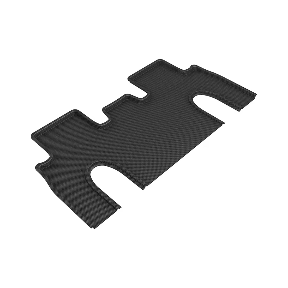 3D MAXpider KAGU Floor Mat (BLACK) Second Row S98874