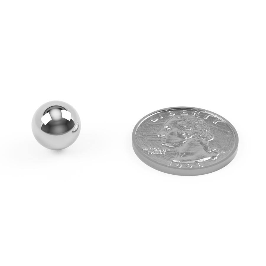 Carbon Steel Ball Bearings C267