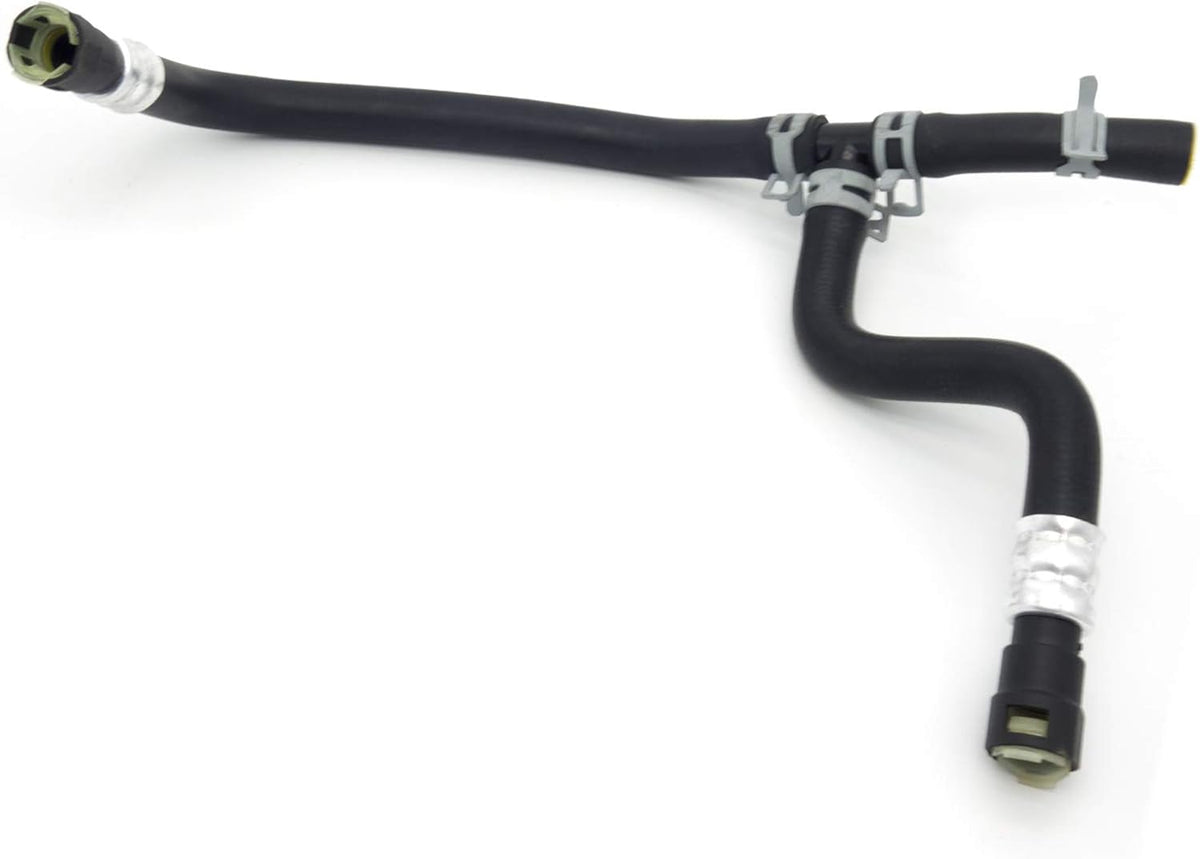 HVAC Heater Hose Assembly, Outlet Heater Hose Assembly, Pack of 2 P8074