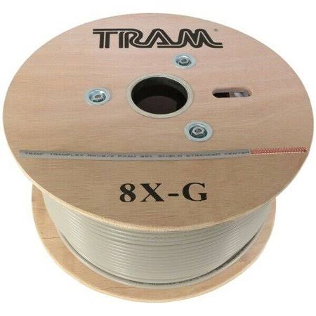 8X RG-8X Coax Cable (500 Feet) J18551