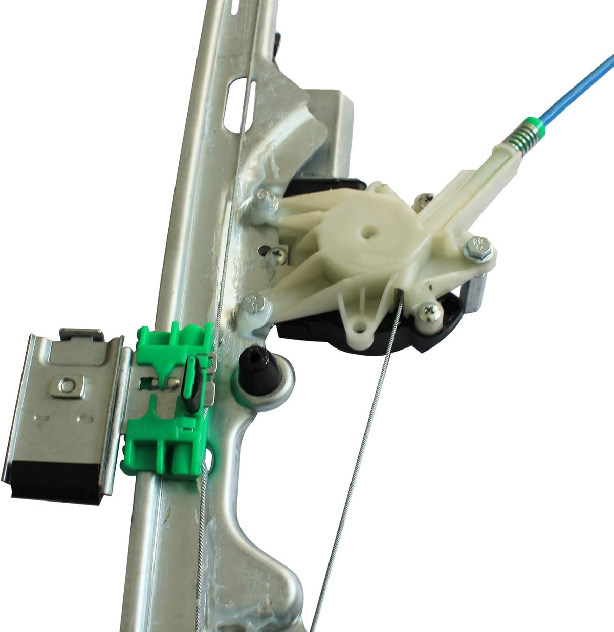 Front Left & Right Power Window Regulator with Motor Assembly Y46992