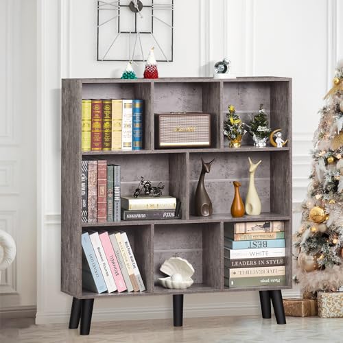 Pink 5 Cube 3-Tier Bookshelf N69611