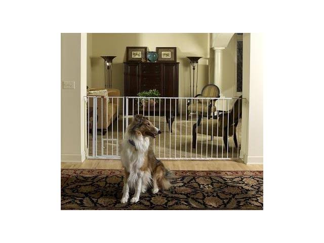 Extra-Tall Pet Gate B9234