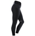Black Pull-Up Breeches Z537540