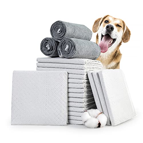Black Charcoal Puppy Pads 10 Count T658