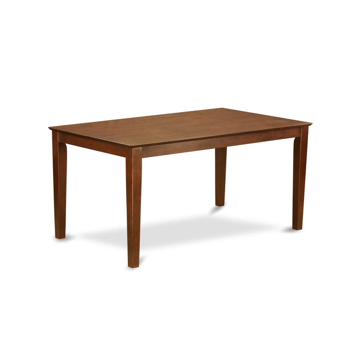 7 Piece Mahogany Wooden Dining Room Table Set A7912