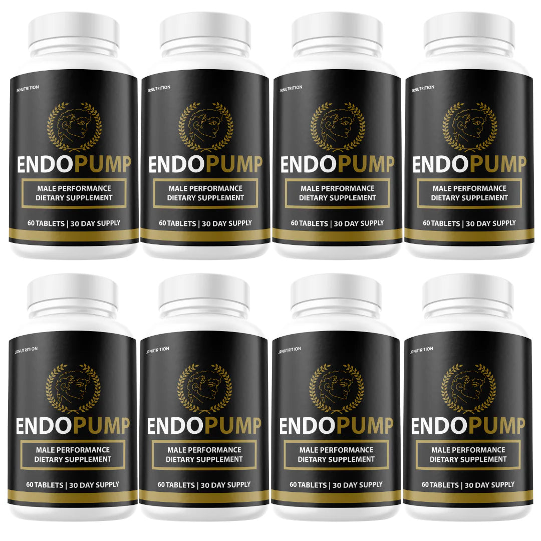 8 Bottles Capsules Male Supplement F51944