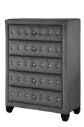 Chest Gray T112