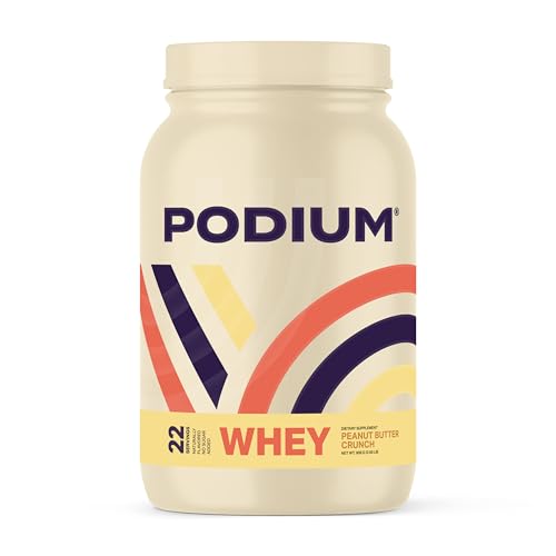 Vanilla Ice Cream Whey Protein Powder, 15 Servings S1545