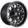 17x9 6x135 Crush Wheels M225460