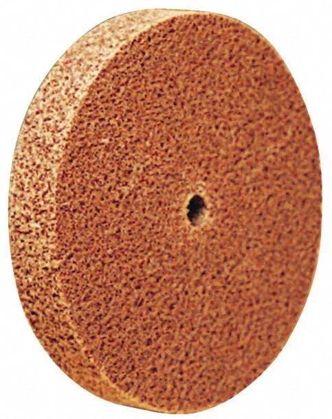 Cut and Polish Unitized Wheel 1-1/2 in x 1/8 in x 1/8 in 7A Med K201112