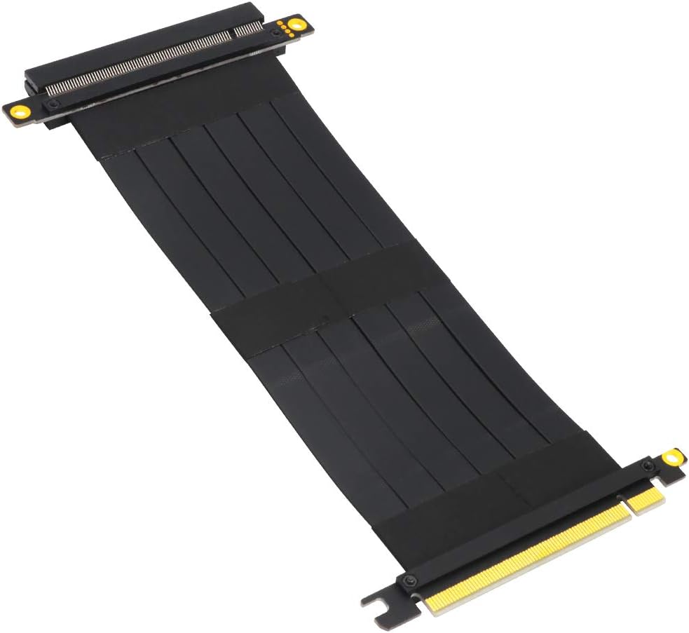 PCIE Express 3.0 16X Extension Cable 20cm J766