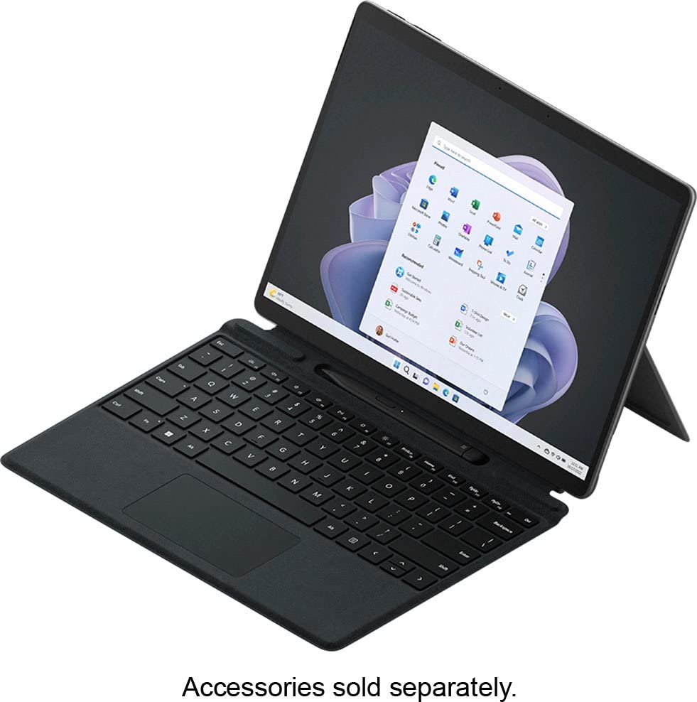 Surface Pro 8 13" Core i7 16 GB RAM 512 GB SSD Windows 10 Platinum Q475