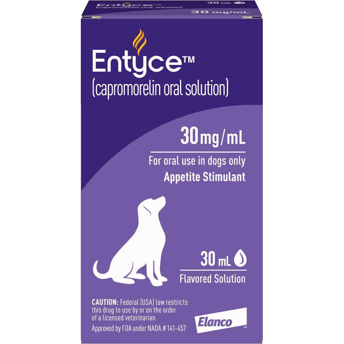 Oral Solution for Dogs V9235