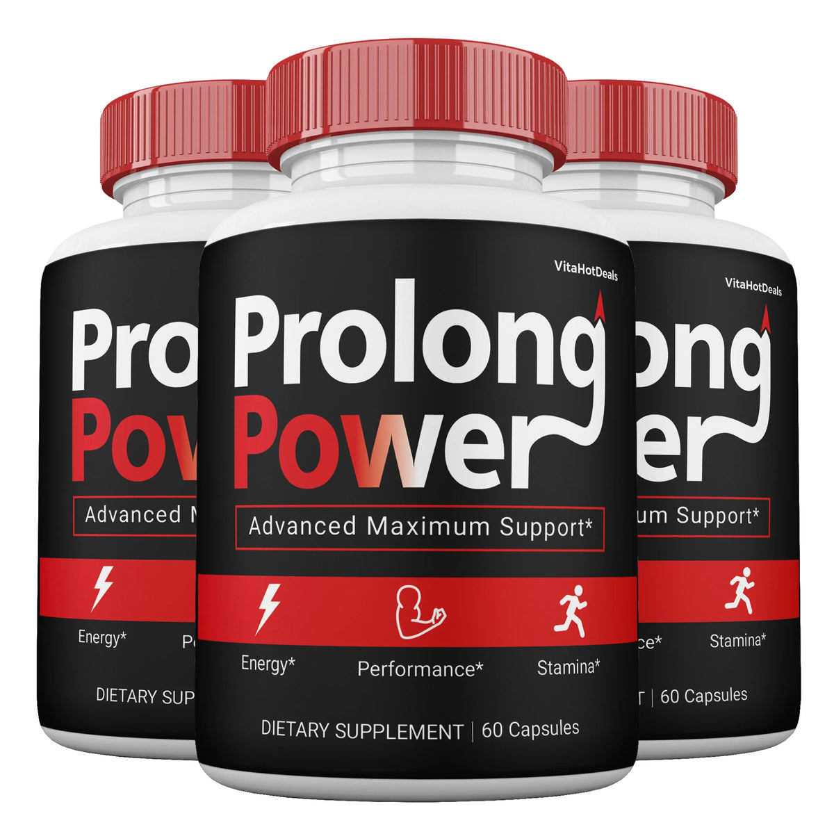 Power Capsules 3 Pack J500