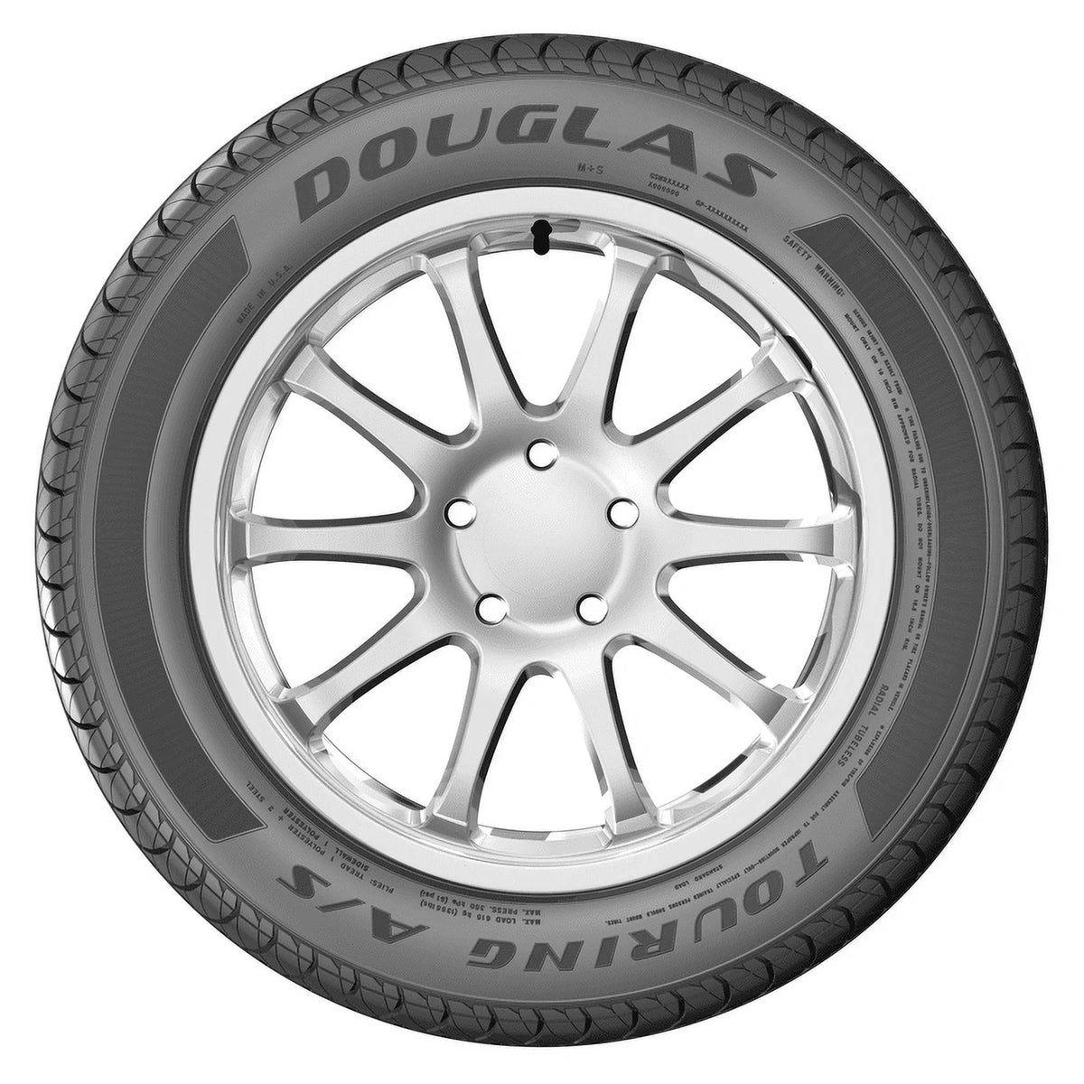 215/50R17 95V All-Season Tire N8035