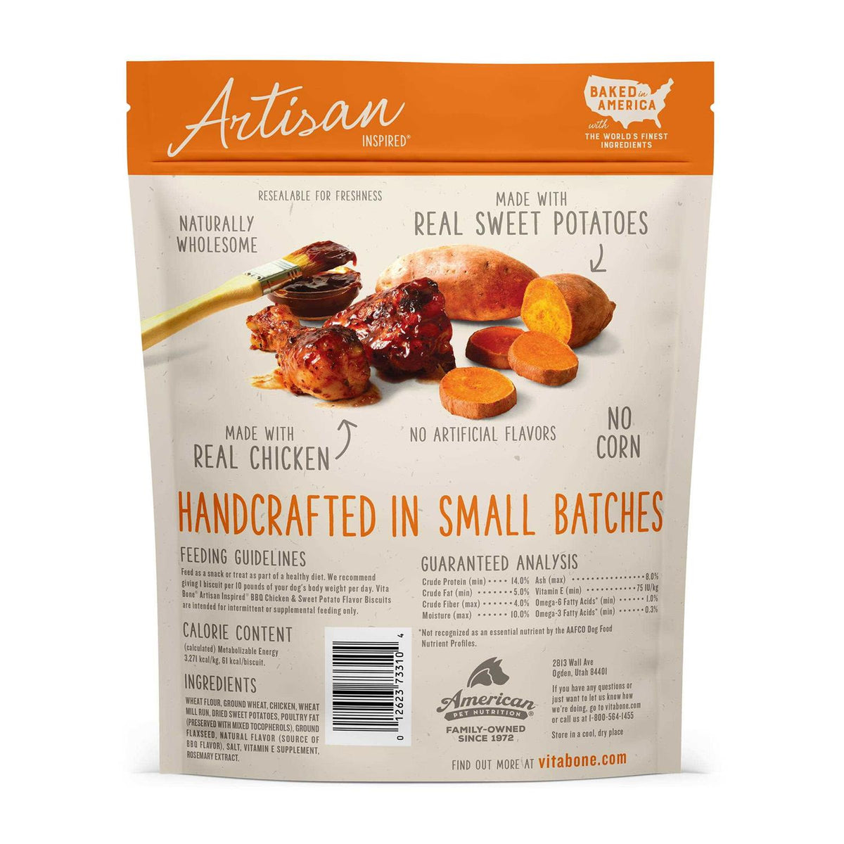 Flavor Biscuits Dog Treats K185670