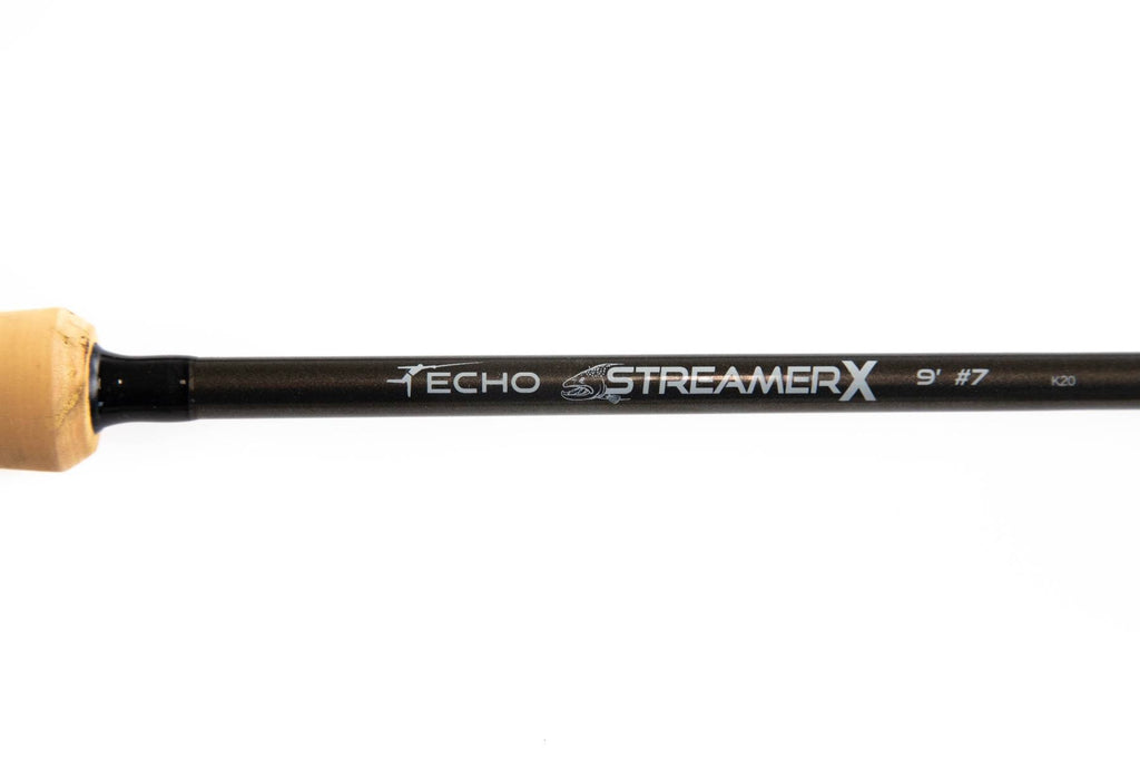 Echo Streamer x Fly Rod 8wt / 9wt O1107