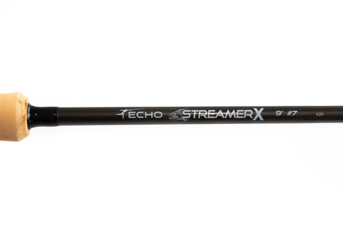 Echo Streamer x Fly Rod 8wt / 9wt O1107