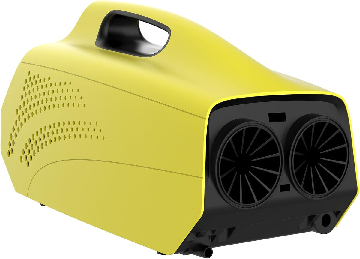 Portable Air Conditioner with 3-Speed Fan M533962