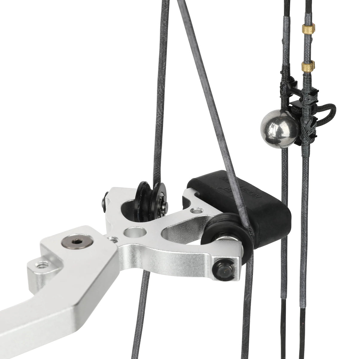 Dual-Use Compound Slingshot Bow, 35-70 lbs Draw Weight Y122