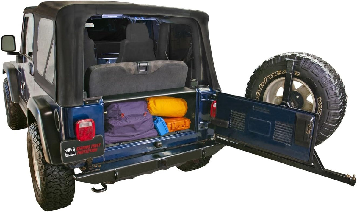 Tailgate Enclosure S8053