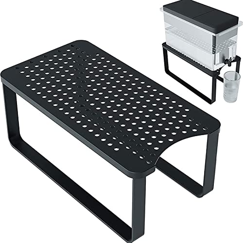 Metal Beverage Dispenser Stand F687350