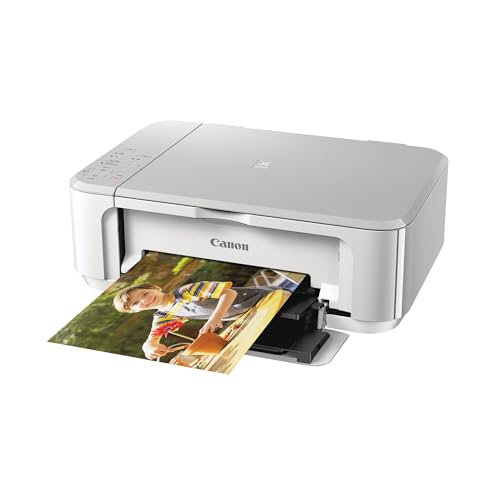 Black Wireless All-in-One Color Inkjet Printer Q668