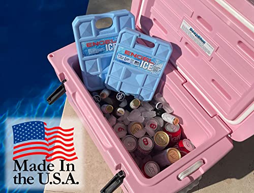 32°F Cooler & 5°F Freezer Packs Non-Toxic Ice Packs M75272