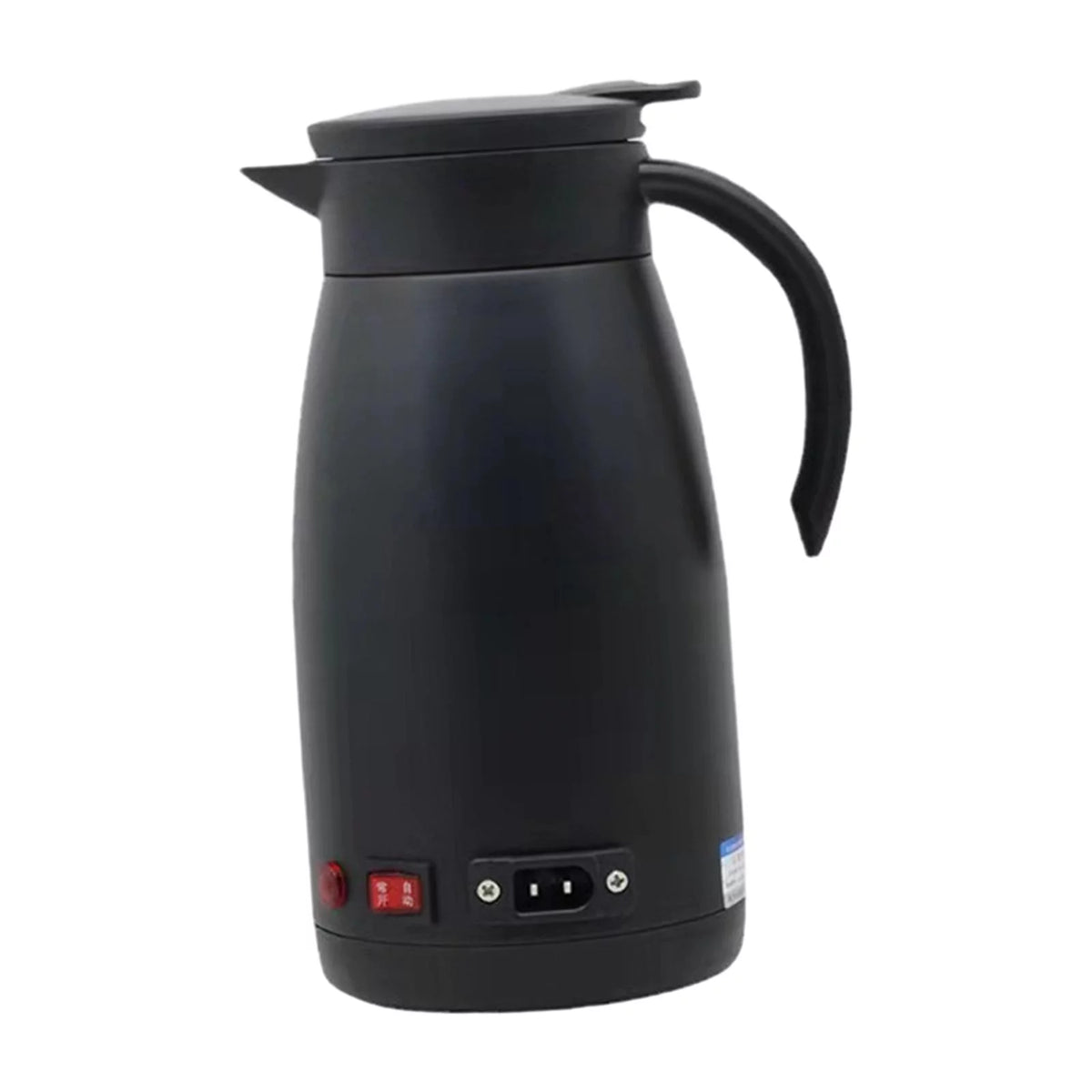 12V 24V Car Kettle Travel Portable Electric Water Boiler X562527