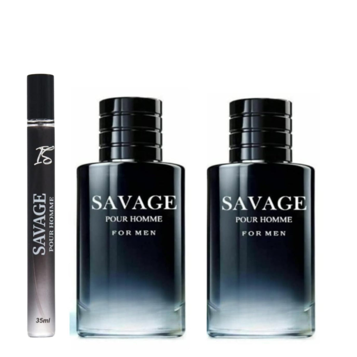 3.4 Oz Extrait De Parfum Spray for Men (Pack of 3) N65257