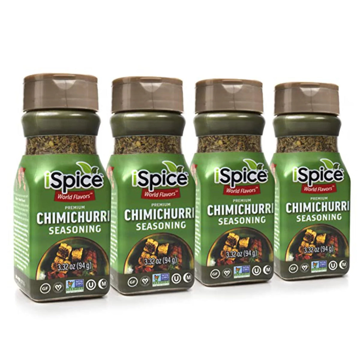 Chimichurri Seasoning Pack of 4 F301