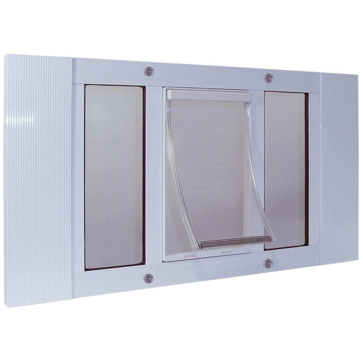 Aluminum Sash Pet Door E841476