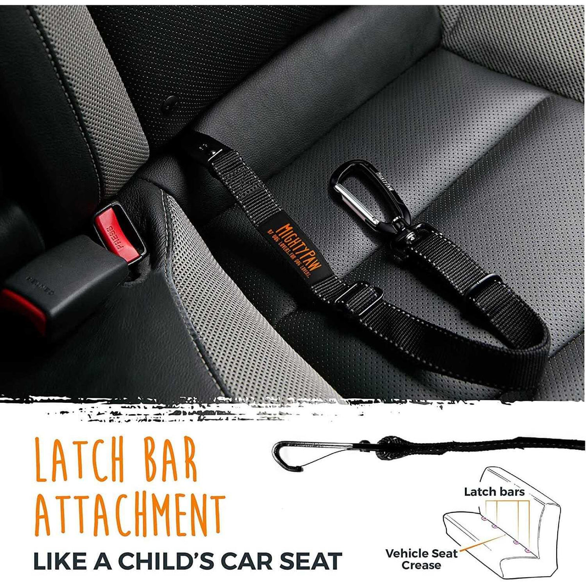 Dog Seat Belt Y164323