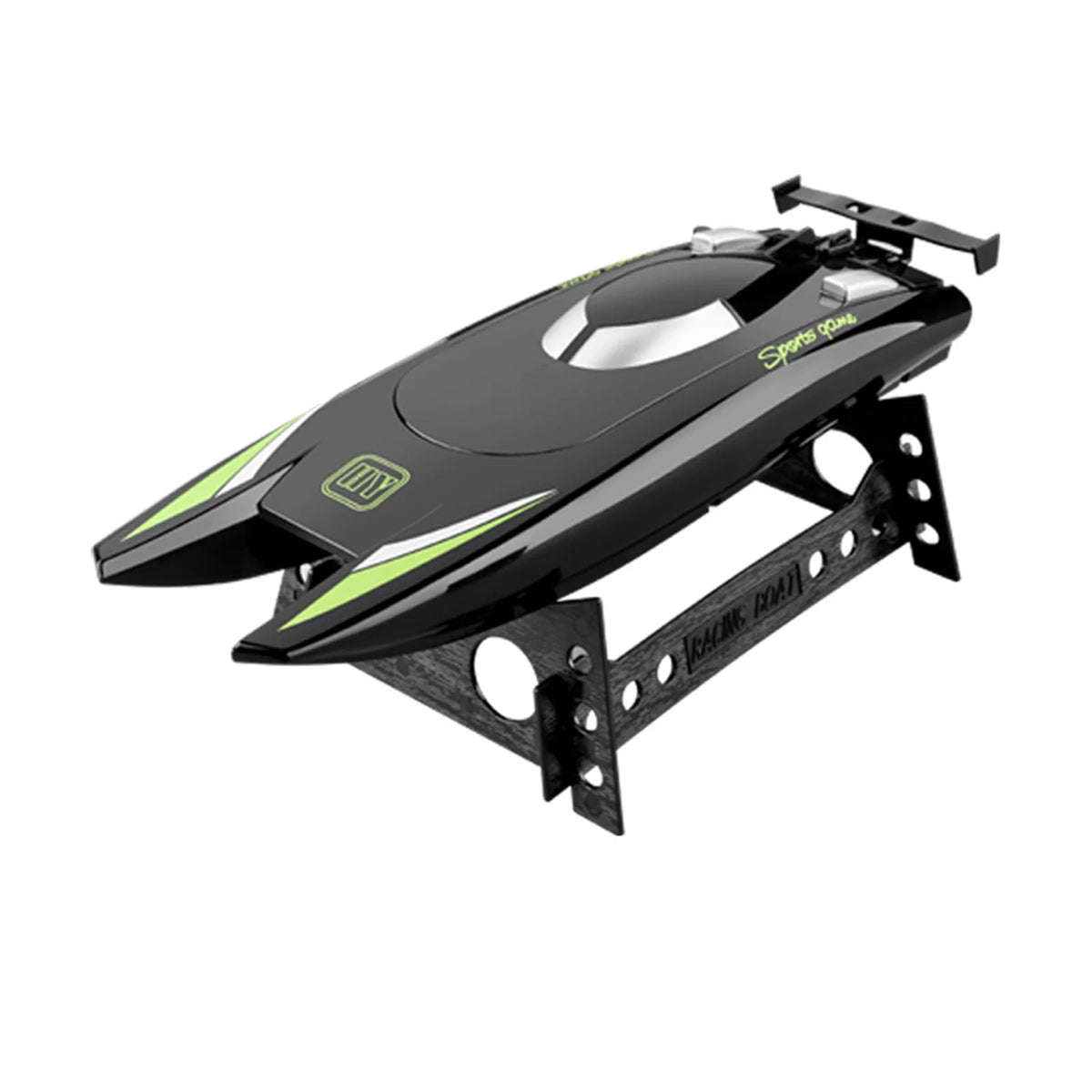 RC Boats for Adult 25KMH High Speed Racing Boat 2 Channels Remote Control Boats P754785