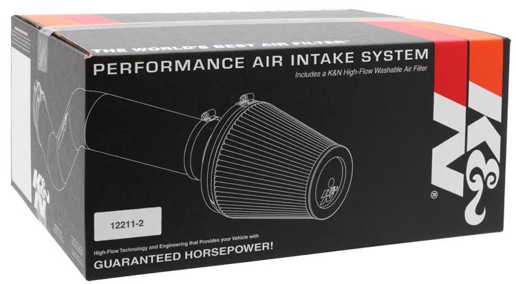 Mini Cooper Performance Air Intake System Q282