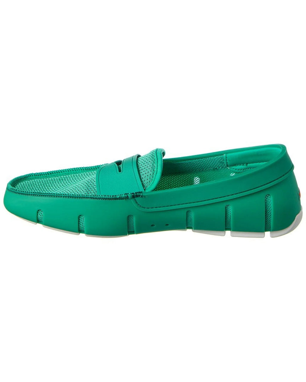 Green Penny Loafer Y686927