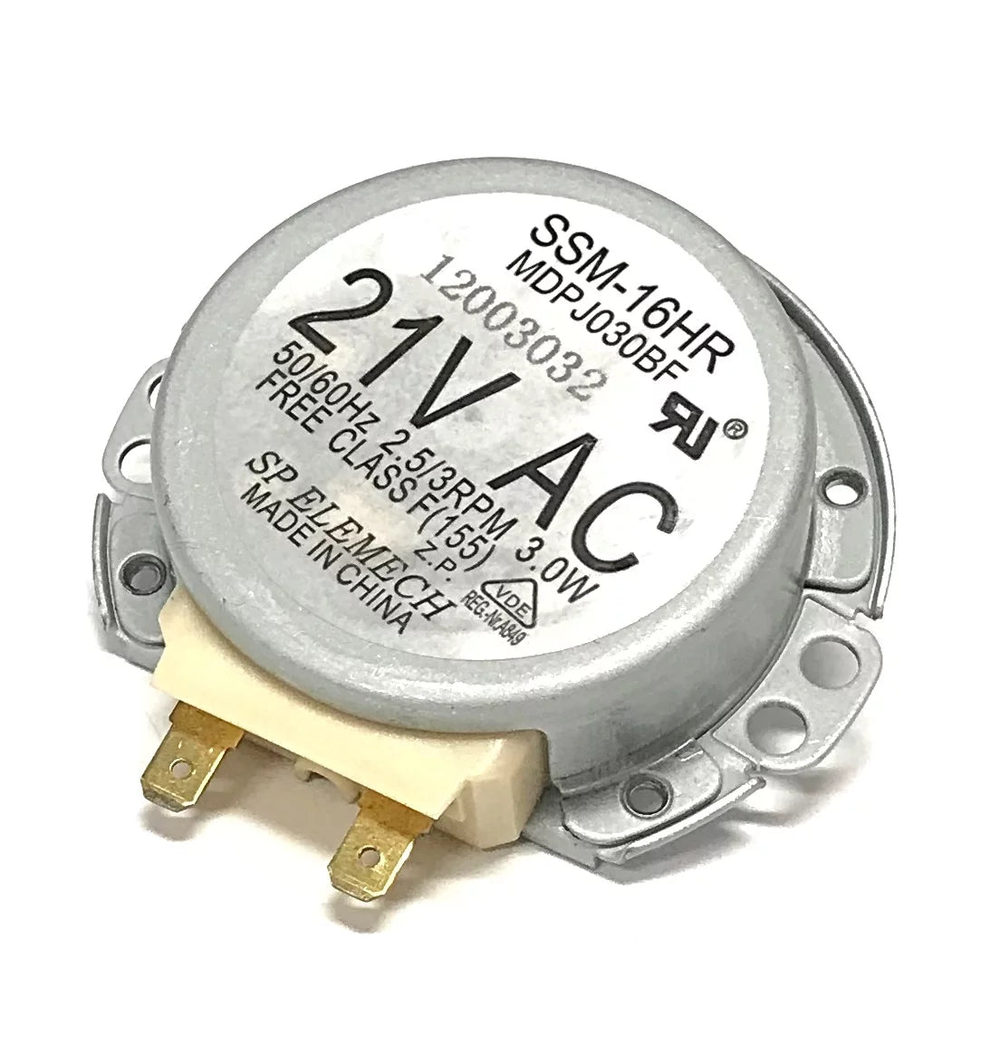 Microwave Turntable Motor O74853