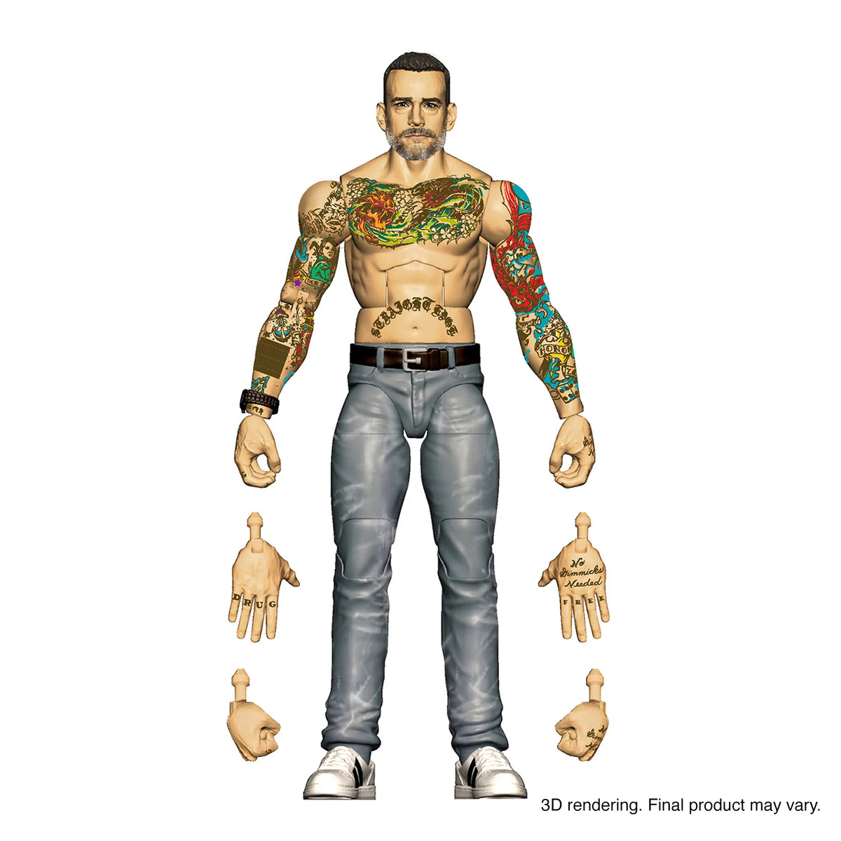 Action Figure G71336