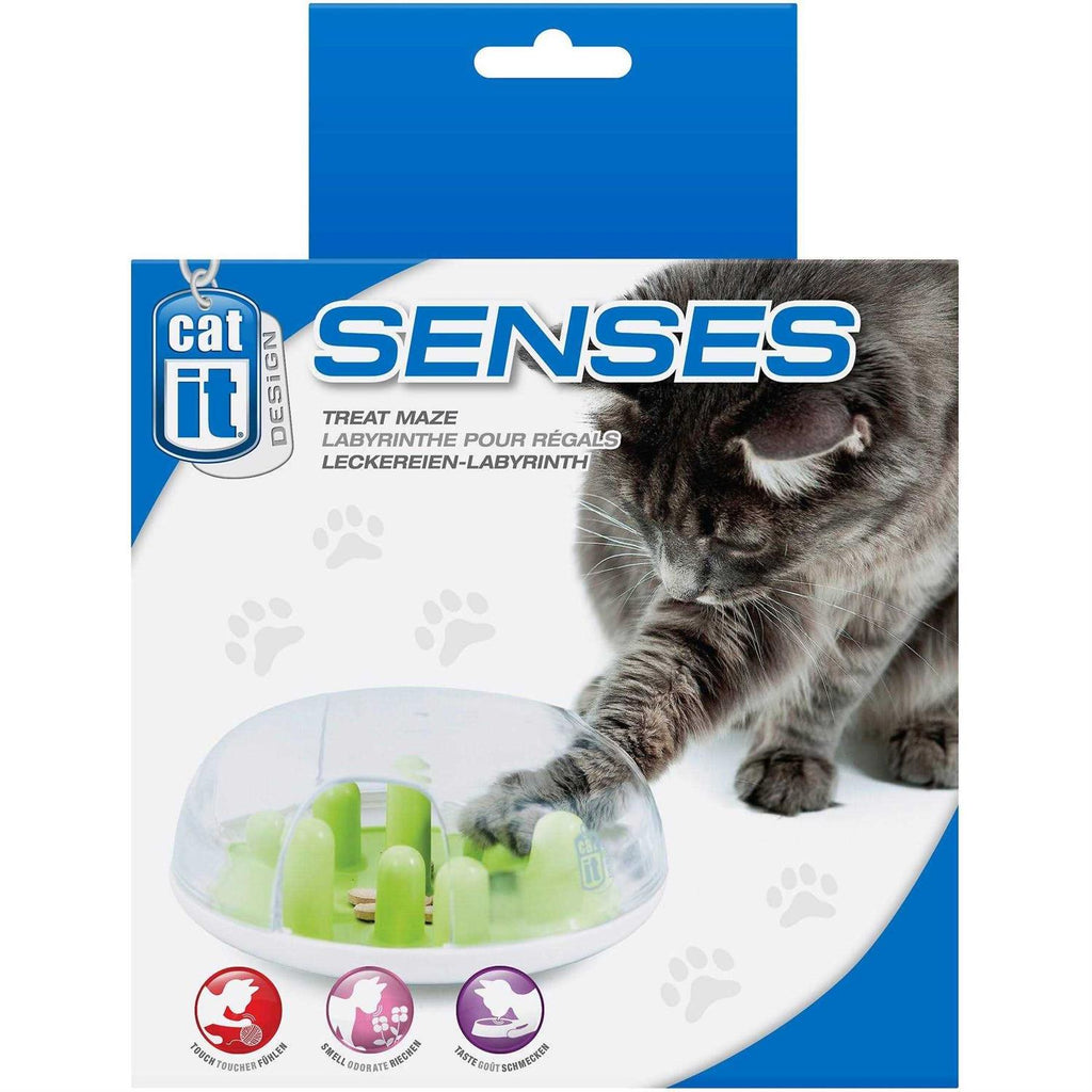 Cat Treat Maze O1436