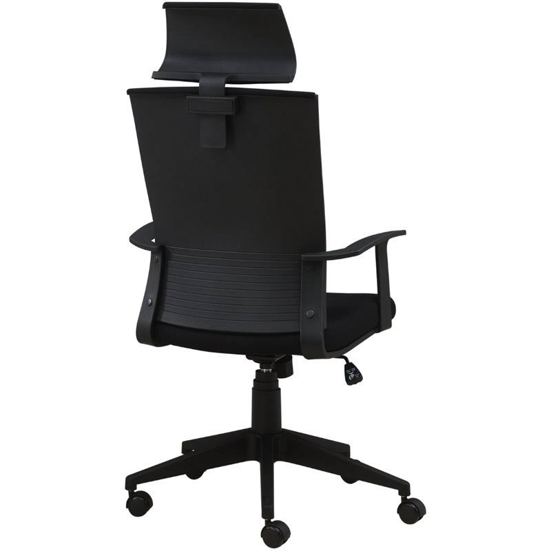 Black High Back Executive Office Chair M4048