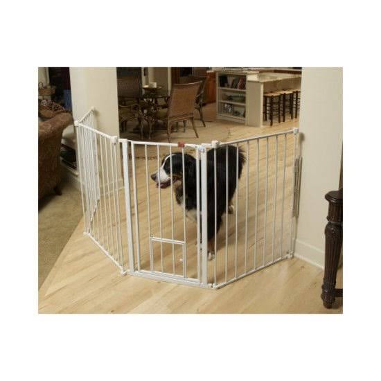 Extra-Tall Pet Gate B9234