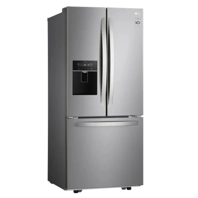 30 in. 22 cu. ft. Stainless Steel French Door Refrigerator S10953
