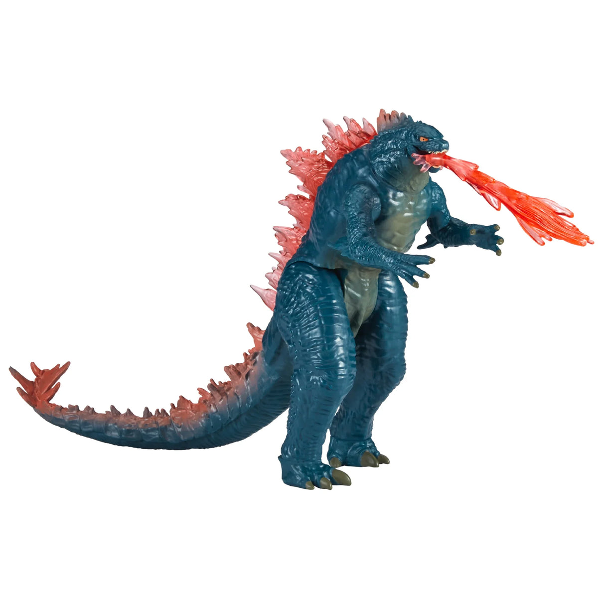Godzilla Evolved Figure with Heat Ray Q74886