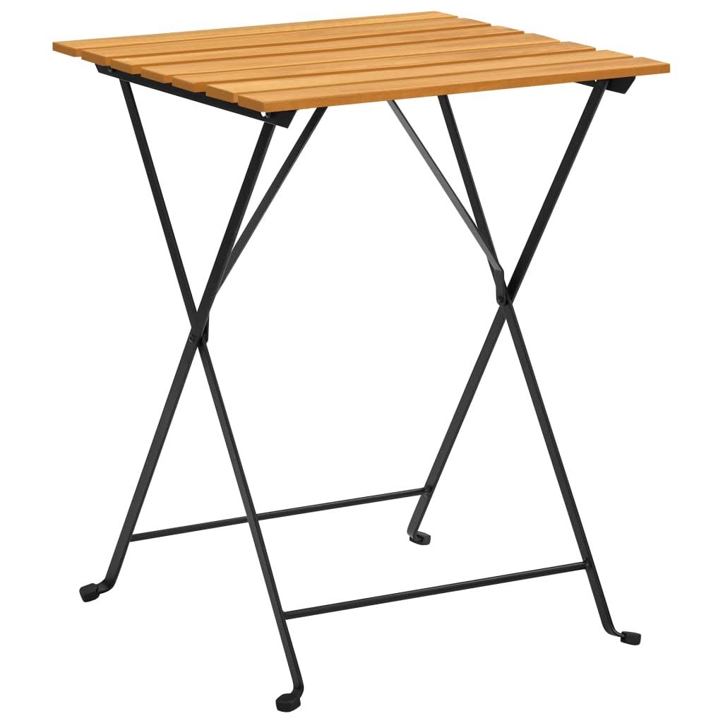 Solid Acacia Wood Bistro Table M93399