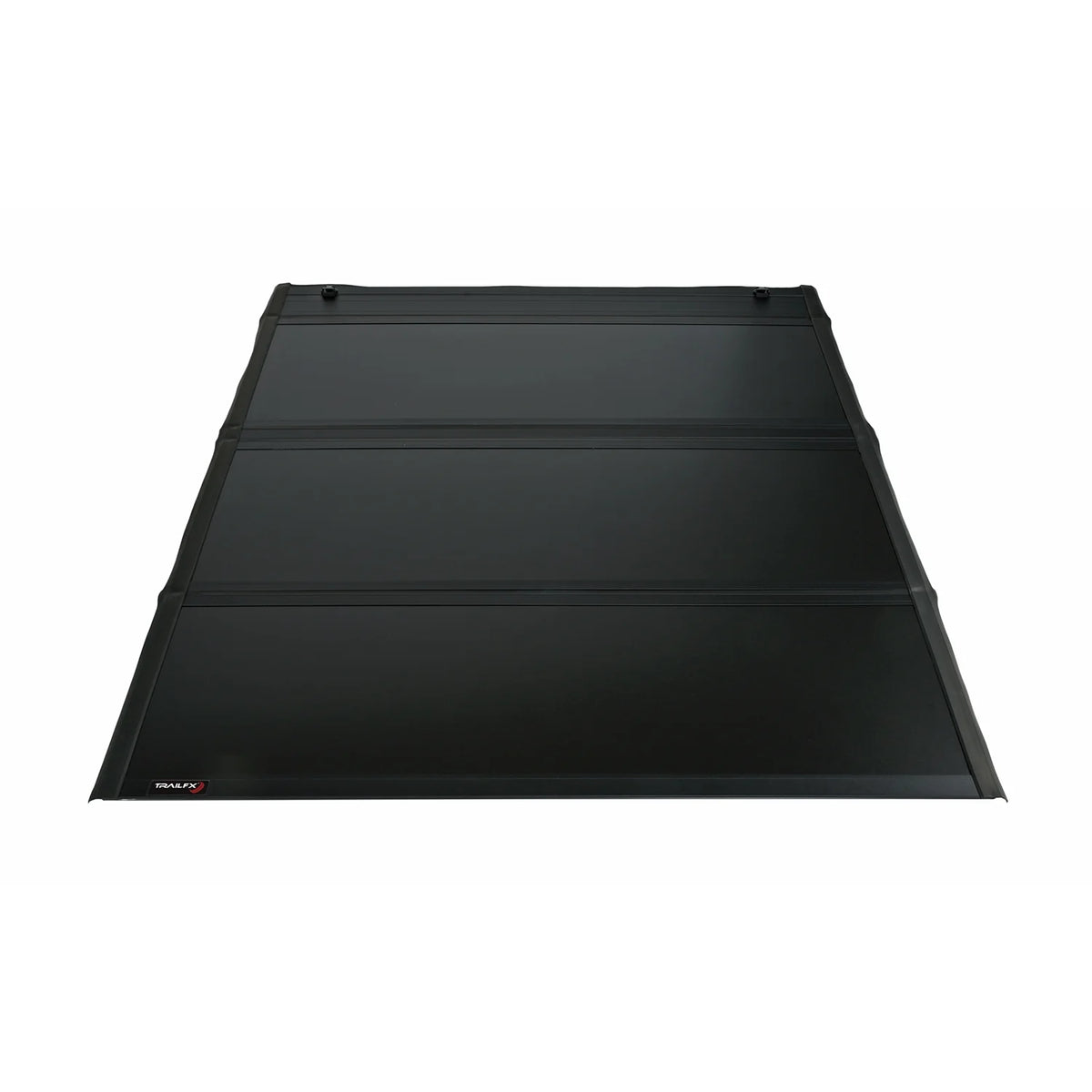 Hard Folding Matte Black Tonneau Cover K975
