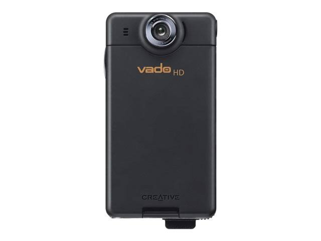 Black Pocket Video Cam HD Camcorder D3426