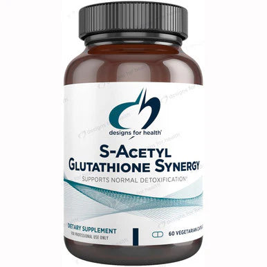 S-Acetyl Glutathione 60vc T187