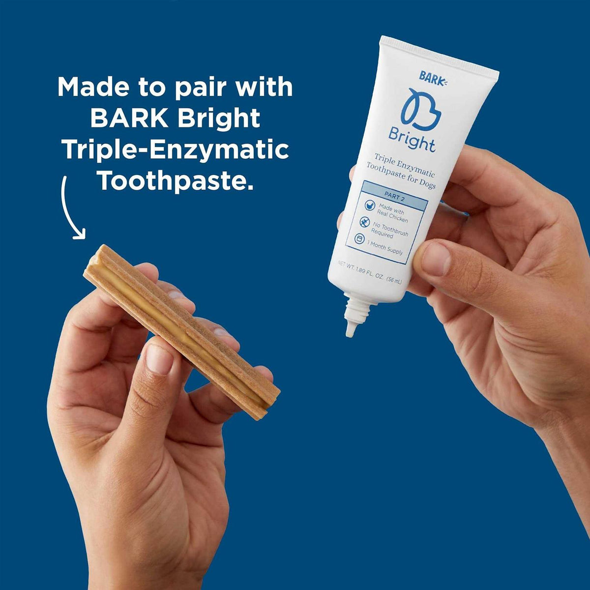 Dental Sticks for Large Dogs Chews J225644