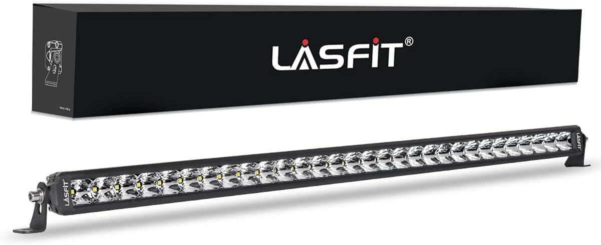 30 inch Single Row Spot Flood IP67 Waterproof Off Road Light Bar P3554